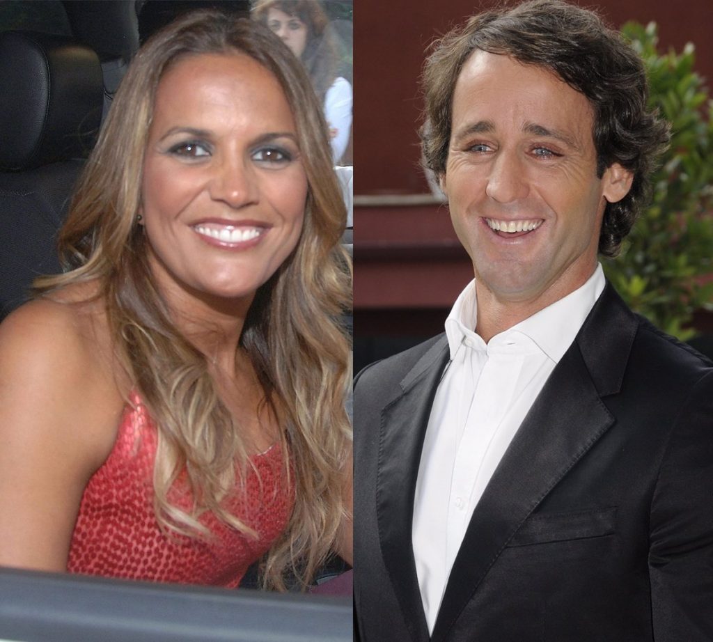 Álvaro Muñoz Escassi se le relacionó con Marta López