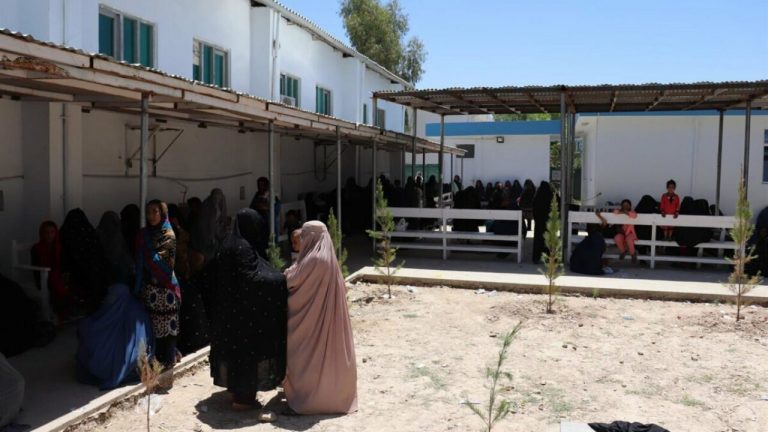 Maruja Torres, Rosa Montero y Anabel Alonso recogen firmas para salvar a las mujeres afganas