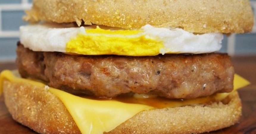 McDonald's McMuffin