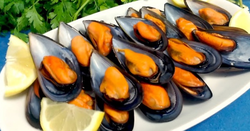 Mejillones: esta es la cantidad de agua que debes poner para cocerlos 'de 10'