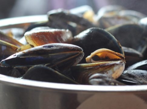 Mejillones_ esta es la cantidad de agua que debes poner para cocerlos 'de 10' Mejillones: esta es la cantidad de agua que debes poner para cocerlos 'de 10'