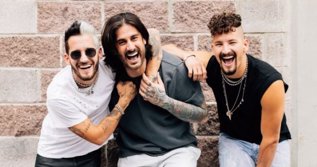 Melendi La Boca Junta Mau y Ricky