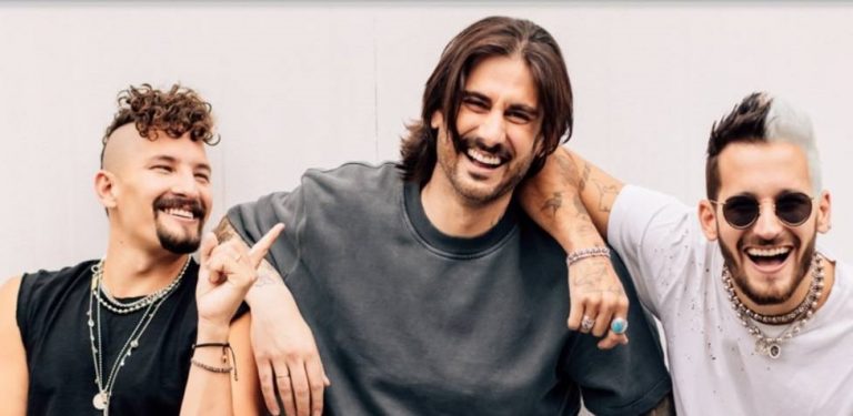 Melendi regresa con 'La Boca Junta' con Mau y Ricky