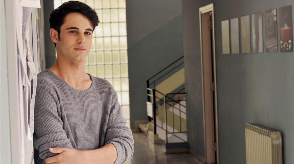 Merlí: Sapere Aude quedó huérfana e inestable  david solans 