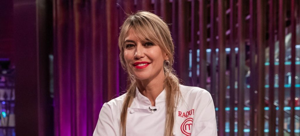 Raquel Meroño en Masterchef