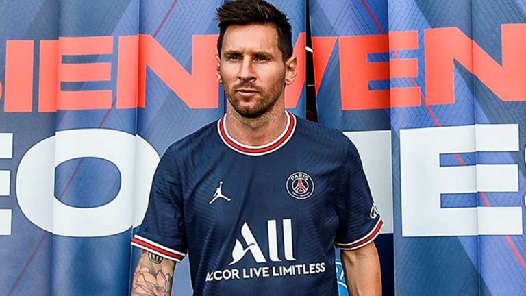Leo Messi: los dos objetivos nuevos como jugador del PSG