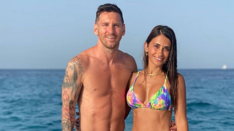 Messi, Sergio Ramos, Umtiti... así son las vacaciones de los futbolistas
