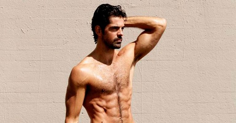 Miguel Ángel Muñoz la lía en Instagram: la parte íntima que ha mostrado