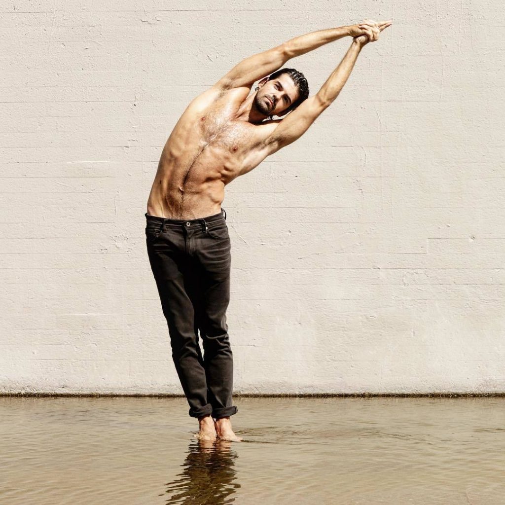 ¿Se le utiliza como cebo por su físico?