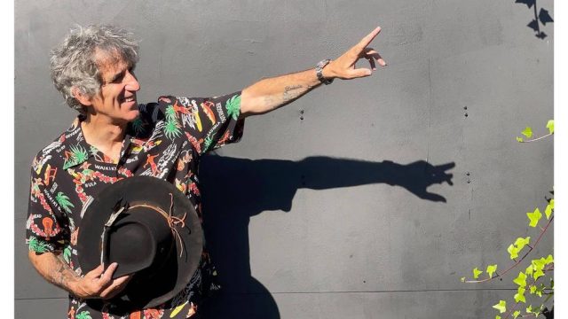 Mikel Erentxun  Bunbury veneno