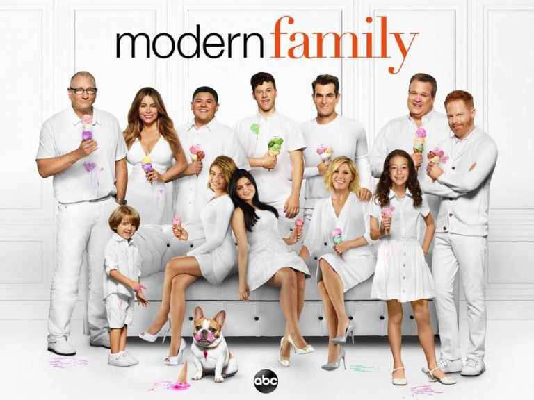 Modern Family: el antes y el después de las familias
