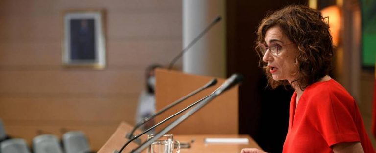 El Gobierno ha anticipado a las comunidades 7.250 millones de los fondos UE