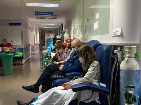 Muchas personas con infecciones leves