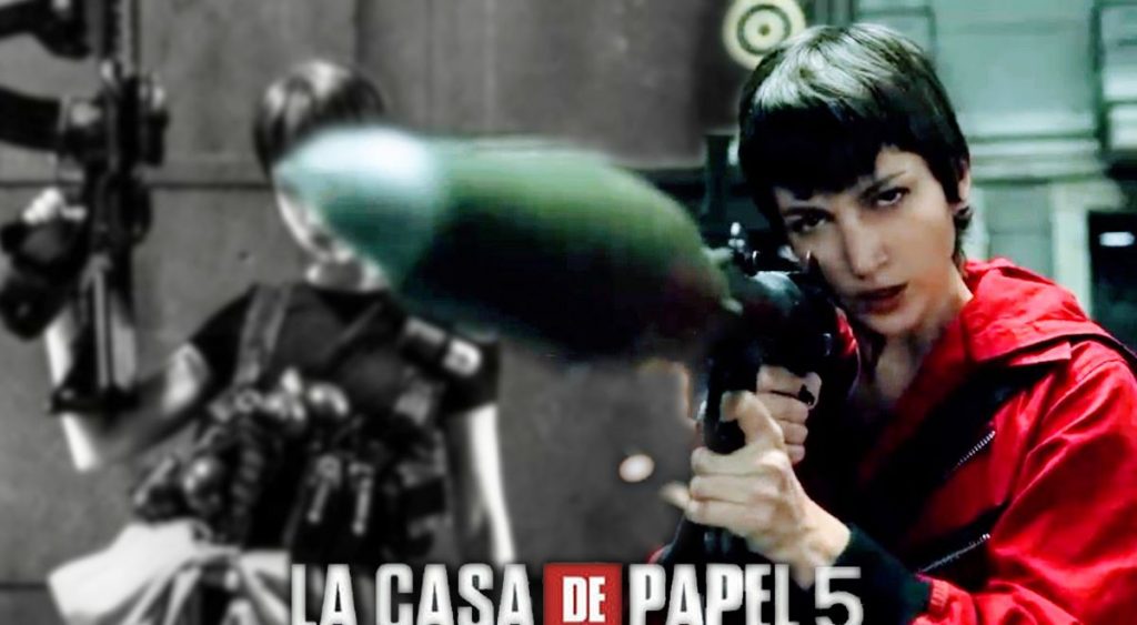 Narrar una historia que ha roto con los esquemas de streaming