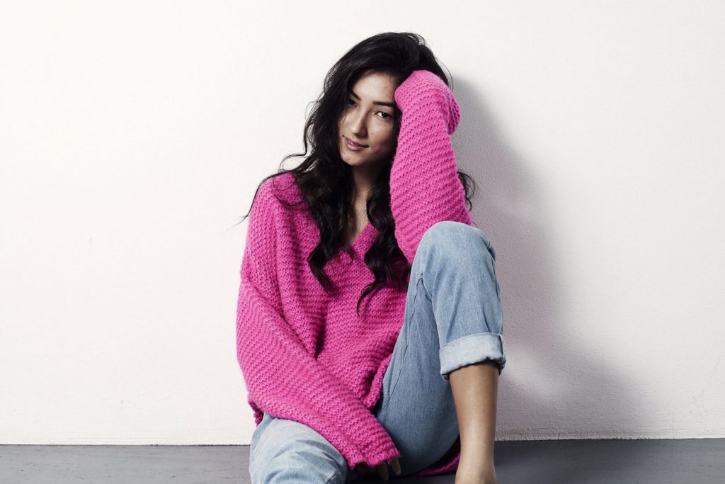 Natasha Liu Bordizzo es la actriz que veremos en el thriller