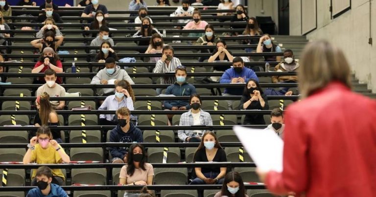 Navarra reitera su apuesta por la plena presencialidad del alumnado en el curso 2021-22