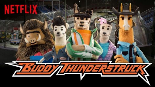 Buddy Thunderstruck
