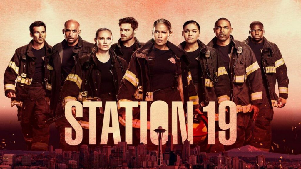 La serie “Station 19”
