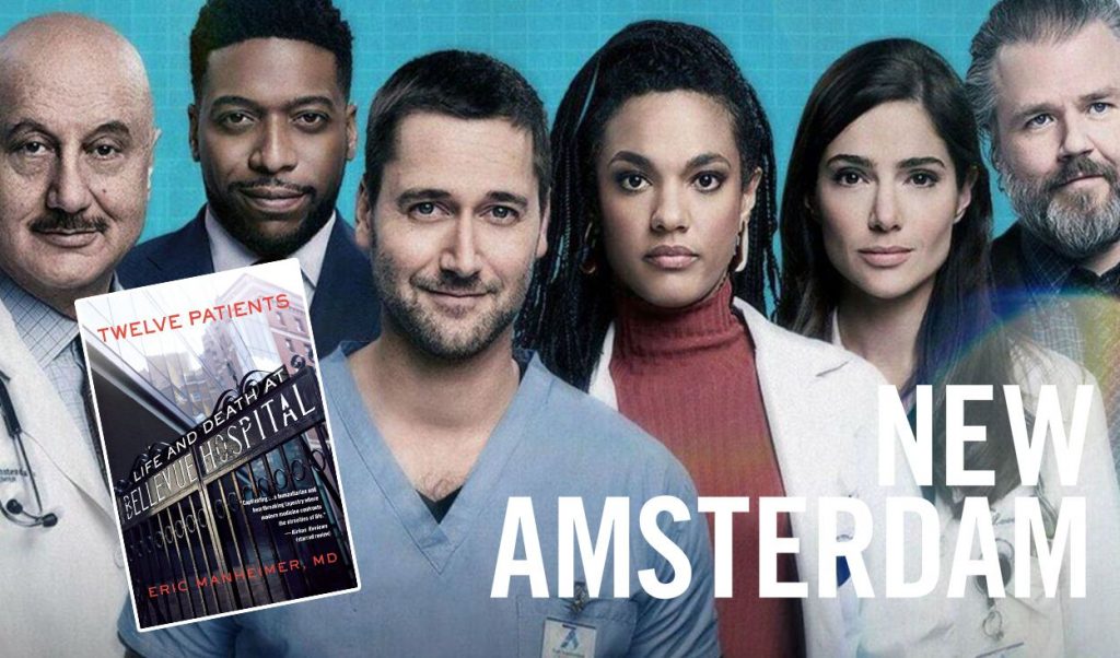 ¿Qué es New Amsterdam?