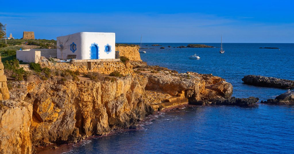 Nueva Tabarca: Así es el pueblo que casi nadie conoce de Valencia