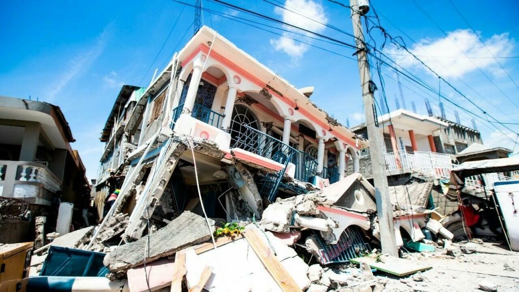ONG se movilizan para prestar ayuda a las victimas del terremoto de Haiti