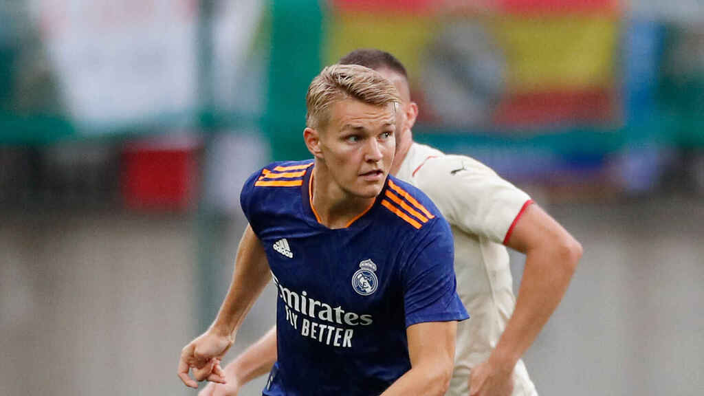 Real Madrid: el crack del que Ancelotti no quiere saber nada 1 Odegaard