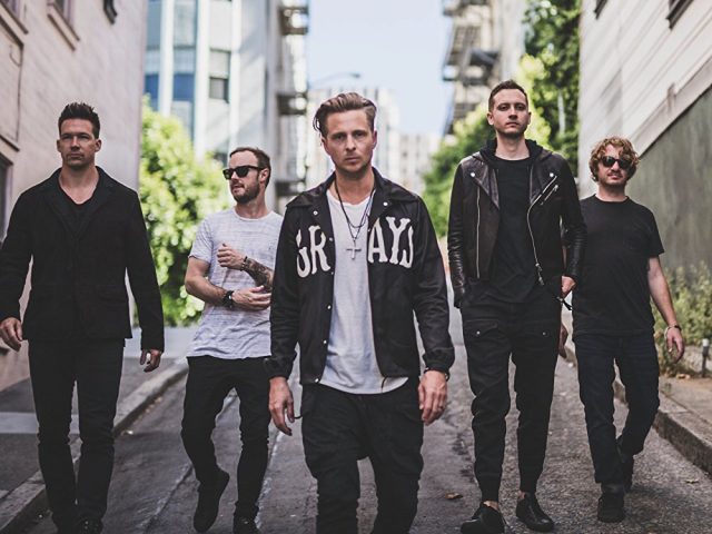 OneRepublic Human