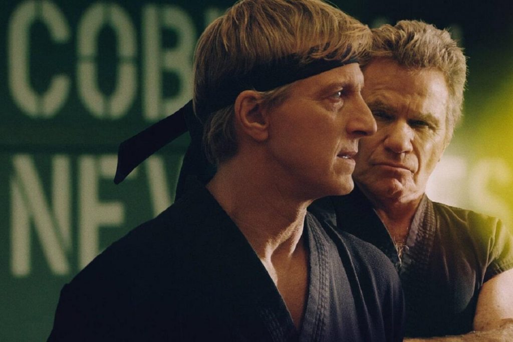 Cobra Kai: los motivos por los que Netflix apuesta por una temporada 5 92 Otoño para rodar Cobra Kai