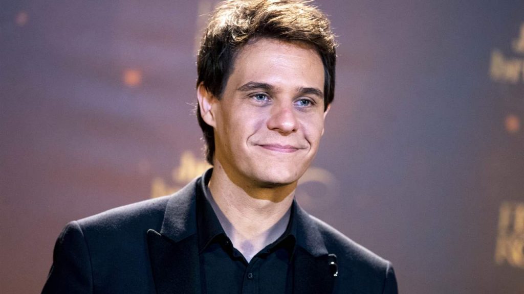 Otras series de Christian Gálvez antes de ser presentador