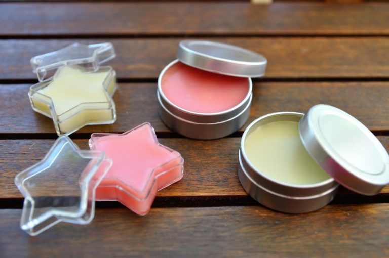 Cómo hacer un pintalabios casero