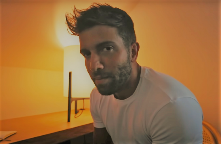 Pablo Alborán y 'No está en tus planes', su nuevo vídeo