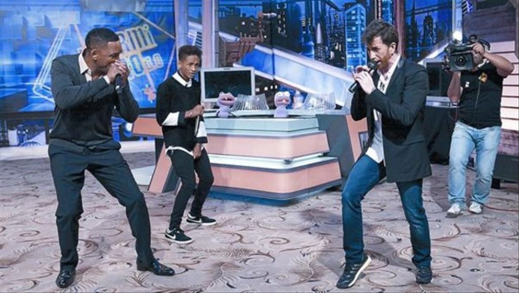 El 'negocio' que une a Pablo Motos y Will Smith del que no tenías ni idea