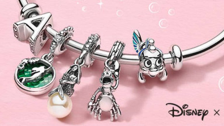 Pandora: el charm de Disney digno para una 'princesa'