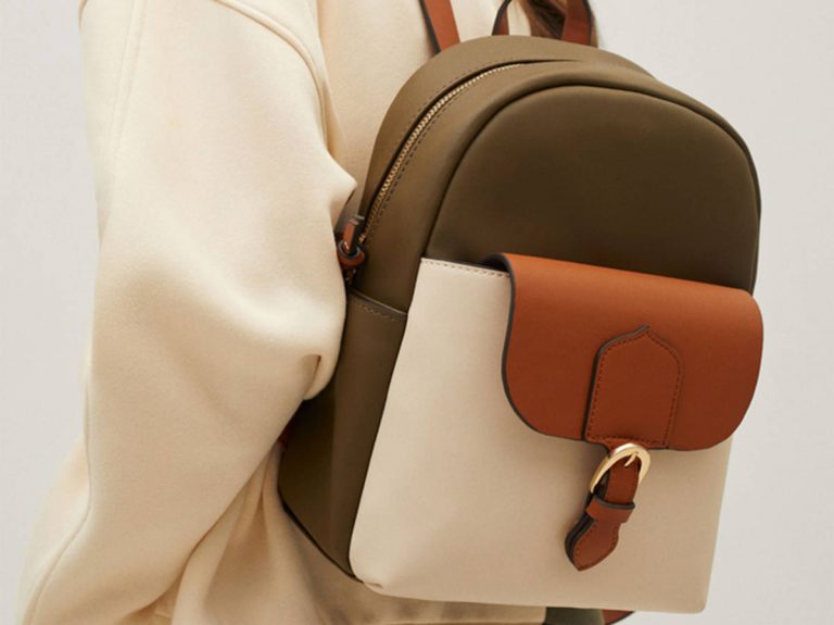 Parfois: mochilas de diseño para la vuelta al trabajo tiradas de precio