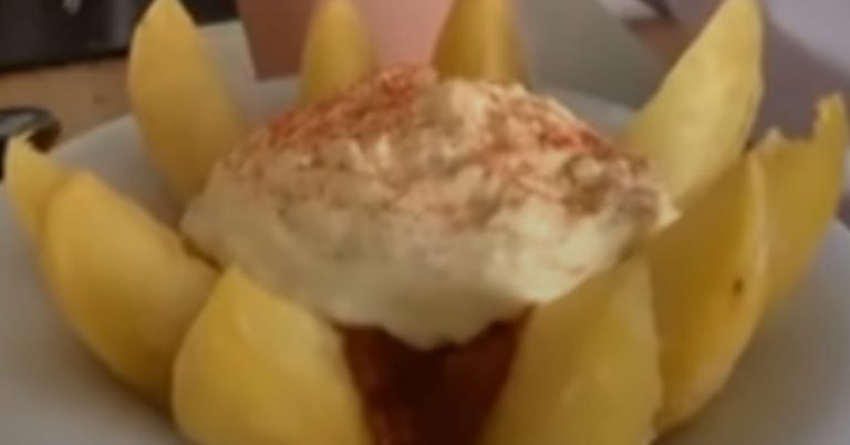 Patatas bravas: la receta que te sirven en el Ten's de Jordi Cruz ahora en tu casa