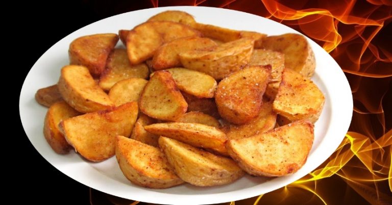 Patatas gajo: el truco de Dani García para que salgan iguales que las del McDonald's