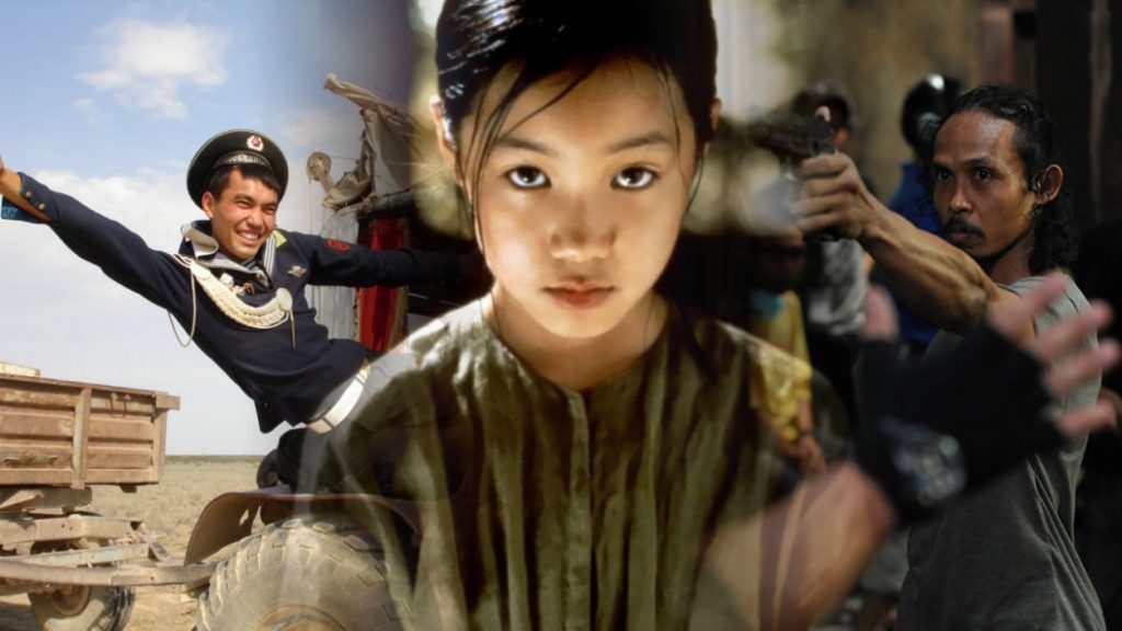 Netflix: contraseñas secretas para encontrar contenido nuevo 65 Películas de acción asiáticas