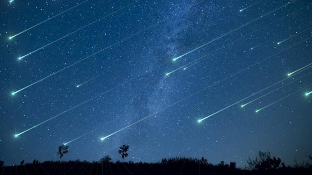 ¿Cuáles son las características de las Perseidas?