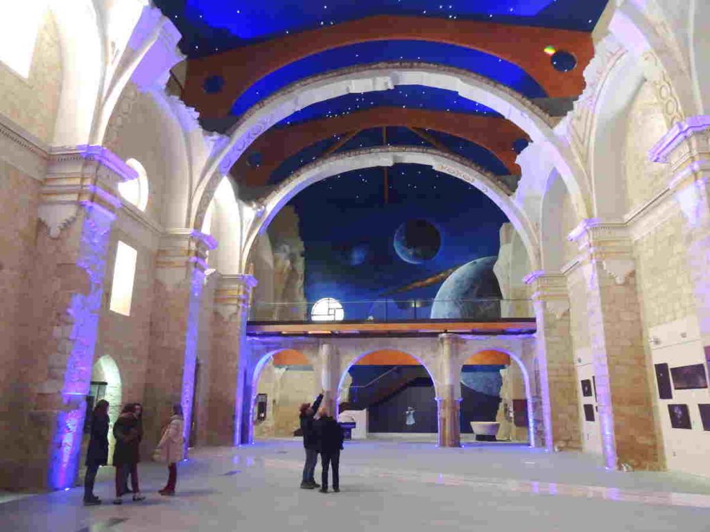 Becerril de Campos en Palencia