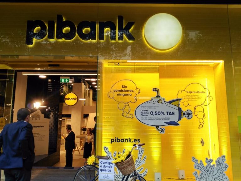 Pibank baja el precio de su hipoteca y mantiene la carencia de capital e intereses