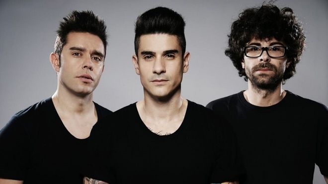 Pignoise regresa con 'Una sensación' 3 Pignoise una sensación