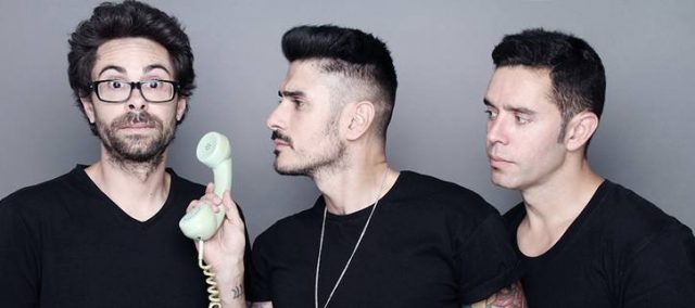 Pignoise regresa con 'Una sensación' 1 Pignoise una sensación