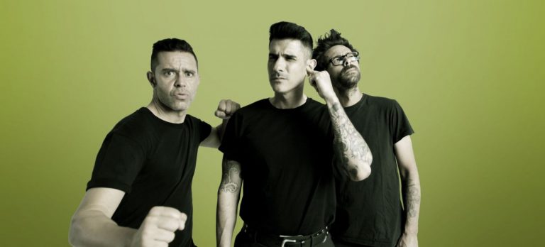 Pignoise regresa con 'Una sensación'