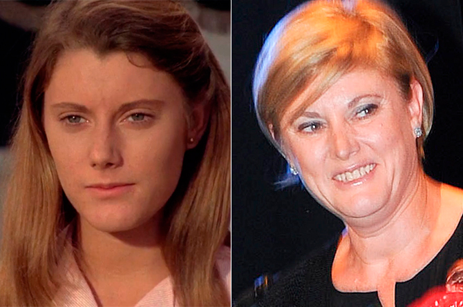 Qué fue de Pilar Torres, la 'Bea' de Verano Azul que dejó su carrera de actriz