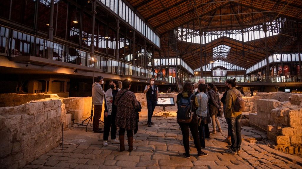 Planes para disfrutar de agosto en Barcelona 121 Born de Nit de El Born CCM entre tus planes de verano