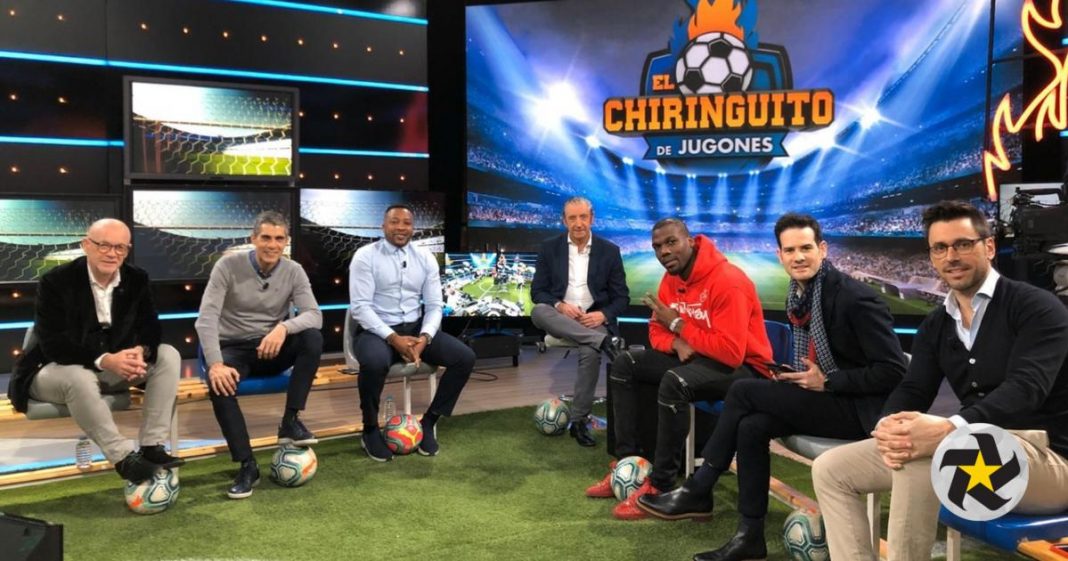 Plató del chiringuito