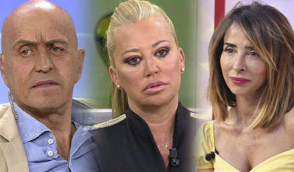 Poco diferencia en las audiencias de Sálvame y Tierra Amarga