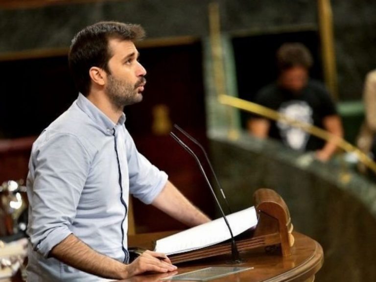 Podemos insiste en exigir al PSOE medidas contundentes para frenar la subida de la luz