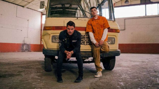 Pole. Dani Martin piratas de ciudad