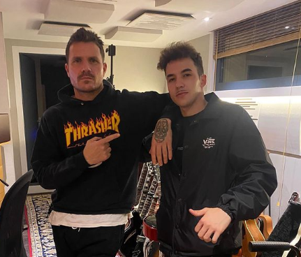 Pole. Dani Martin piratas de ciudad